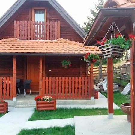 Prázdninový dům Perduh Sekulic