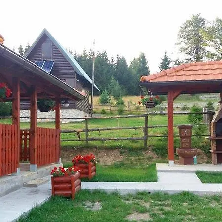 Perduh Prázdninový dům *