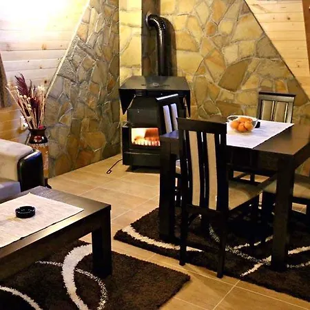 Prázdninový dům Perduh *