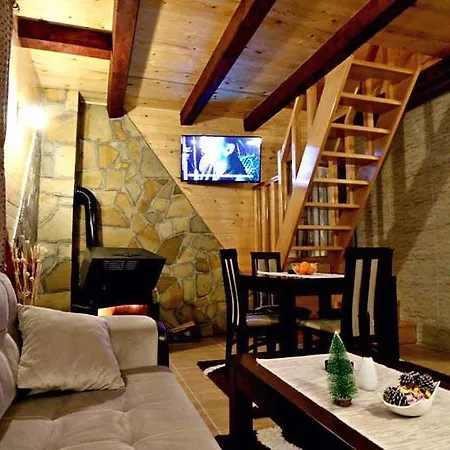 Perduh Prázdninový dům